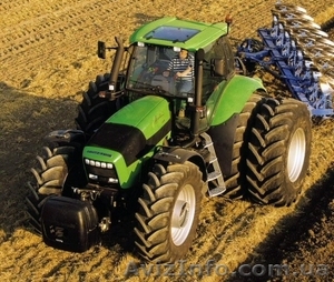 Трактор Deutz Fahr Agrotron 265 - <ro>Изображение</ro><ru>Изображение</ru> #1, <ru>Объявление</ru> #153292