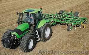 Трактор Deutz Fahr Agrotron 165.7 - <ro>Изображение</ro><ru>Изображение</ru> #2, <ru>Объявление</ru> #153299