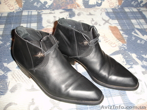 Фирменная обувь "Paciotti"  - <ro>Изображение</ro><ru>Изображение</ru> #1, <ru>Объявление</ru> #143208