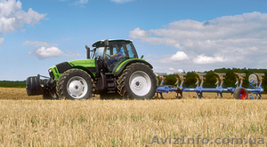 Трактор Deutz Fahr Agrotron L 720 - <ro>Изображение</ro><ru>Изображение</ru> #2, <ru>Объявление</ru> #153289
