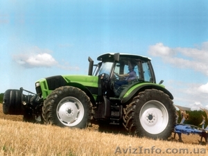 Трактор Deutz Fahr Agrotron L 720 - <ro>Изображение</ro><ru>Изображение</ru> #1, <ru>Объявление</ru> #153289