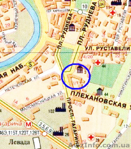 Офисы в аренду, начало пр. Гагарина, от 20 кв.м! - <ro>Изображение</ro><ru>Изображение</ru> #2, <ru>Объявление</ru> #33801