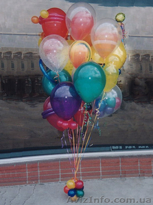 Подарки для любимых, доставка поздравлений по городу, Воздушные шары - <ro>Изображение</ro><ru>Изображение</ru> #6, <ru>Объявление</ru> #153609