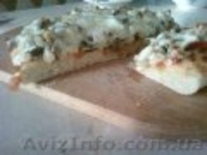 Пицца, заготовки, булочки для хот-дога - <ro>Изображение</ro><ru>Изображение</ru> #1, <ru>Объявление</ru> #153549