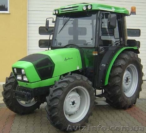 Трактор Deutz Fahr  Agrolux 4.75 DT E1 - <ro>Изображение</ro><ru>Изображение</ru> #1, <ru>Объявление</ru> #153294