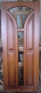 Двери деревянные под заказ - <ro>Изображение</ro><ru>Изображение</ru> #2, <ru>Объявление</ru> #173307