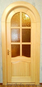 Двери деревянные под заказ - <ro>Изображение</ro><ru>Изображение</ru> #6, <ru>Объявление</ru> #173307