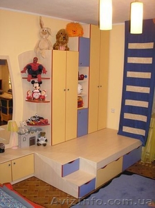Детская мебель по индивидуальным проектам - <ro>Изображение</ro><ru>Изображение</ru> #2, <ru>Объявление</ru> #157522