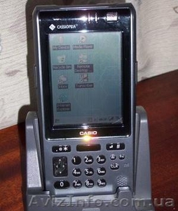 Продам кпк(терминал сбора данных) Casio Cassiopeia IT-600 M30 - <ro>Изображение</ro><ru>Изображение</ru> #1, <ru>Объявление</ru> #180065