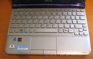 Продам нетбук Toshiba mini Nb 205 (0975356705) - <ro>Изображение</ro><ru>Изображение</ru> #5, <ru>Объявление</ru> #165099