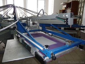 печатная  машина Hebbecker карусельного типа предназначена для одноц - <ro>Изображение</ro><ru>Изображение</ru> #1, <ru>Объявление</ru> #165095