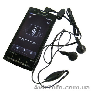 X10 копия Sony Ericsson на 2 СИМ-карты - <ro>Изображение</ro><ru>Изображение</ru> #3, <ru>Объявление</ru> #171866