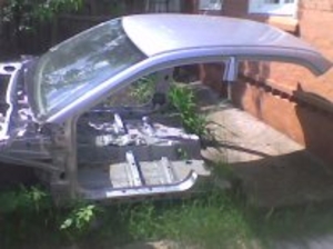 продам кузов Mitsubishi Lancer 9 с документами #216038