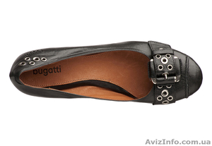 туфли женские Bugatti кожа 39 (немецкий)- на длину стопы 25 см - <ro>Изображение</ro><ru>Изображение</ru> #1, <ru>Объявление</ru> #213491