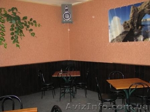 >Продам действующее кафе в центре г. Чугуева - <ro>Изображение</ro><ru>Изображение</ru> #3, <ru>Объявление</ru> #192135