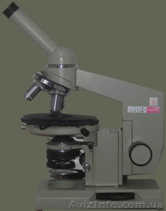 Микроскоп монокулярный Биолам Р-11 ЛОМО  - <ro>Изображение</ro><ru>Изображение</ru> #1, <ru>Объявление</ru> #197239