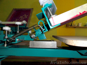 Трафаретная печать - оборудование профессионального качества - <ro>Изображение</ro><ru>Изображение</ru> #2, <ru>Объявление</ru> #212397