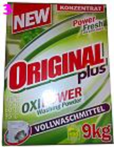 Стиральный порошок Оригинал #198058