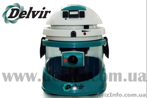 Пылесос Delvir (Делвир ВД) в Криму. продаю http://delvir.com.ua