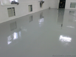 Промышленные полы