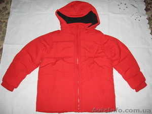 Фирменные куртки для мальчиков и девочек. - <ro>Изображение</ro><ru>Изображение</ru> #4, <ru>Объявление</ru> #212528