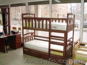 Двухъярусные детские кровати - <ro>Изображение</ro><ru>Изображение</ru> #2, <ru>Объявление</ru> #226866