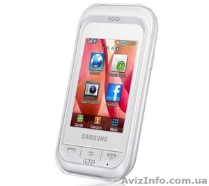 Продам Samsung GT-C3300 Champ в идеальном состоянии - <ro>Изображение</ro><ru>Изображение</ru> #1, <ru>Объявление</ru> #221723