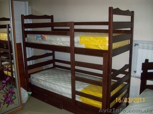Двухъярусные детские кровати - <ro>Изображение</ro><ru>Изображение</ru> #1, <ru>Объявление</ru> #226866