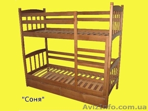 Двухъярусные детские кровати - <ro>Изображение</ro><ru>Изображение</ru> #4, <ru>Объявление</ru> #226866