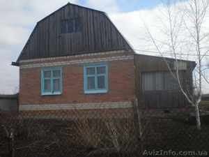 Продам кирпичный дачный дом - <ro>Изображение</ro><ru>Изображение</ru> #1, <ru>Объявление</ru> #248230