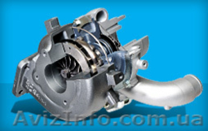 Купить турбину (турбокомпрессор)