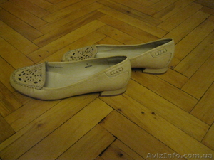 новая кожаная обувь - <ro>Изображение</ro><ru>Изображение</ru> #2, <ru>Объявление</ru> #249246