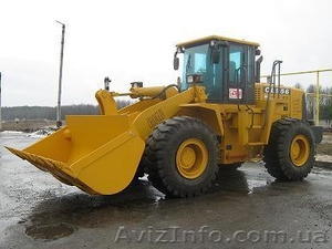 Продам фронтальный погрузчик