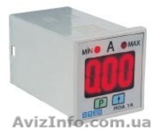 Амперметры цифровые EMAS