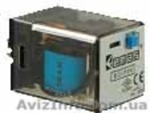 Реле промежуточные EMAS и клодки к ним