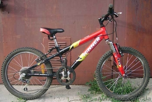 Продам детский велосипед Winner Coyote (БУ) - <ro>Изображение</ro><ru>Изображение</ru> #3, <ru>Объявление</ru> #290736
