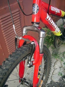 Продам детский велосипед Winner Coyote (БУ) - <ro>Изображение</ro><ru>Изображение</ru> #1, <ru>Объявление</ru> #290736
