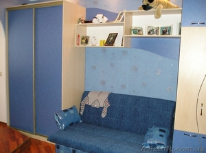 Мебель для детей. Детская мебель под заказ - <ro>Изображение</ro><ru>Изображение</ru> #2, <ru>Объявление</ru> #290293