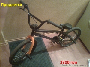 Продам BMX FELTBIKE - <ro>Изображение</ro><ru>Изображение</ru> #1, <ru>Объявление</ru> #287807