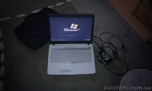 Продам ноутбук Acer Aspire 7520 - <ro>Изображение</ro><ru>Изображение</ru> #1, <ru>Объявление</ru> #291123