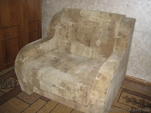 Стенка б/у и кресло/кровать - <ro>Изображение</ro><ru>Изображение</ru> #2, <ru>Объявление</ru> #299874