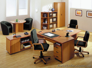 Офисная мебель - ТМ Авант - <ro>Изображение</ro><ru>Изображение</ru> #1, <ru>Объявление</ru> #286801