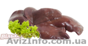 Печень свиная Украинского производства