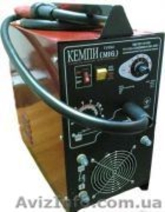Универсальный сварочный полуавтомат ПДУ 201-У3-200 «Кемпи-Турбо»