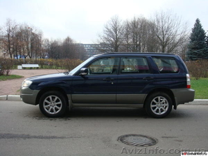 SUBARU Forester - <ro>Изображение</ro><ru>Изображение</ru> #1, <ru>Объявление</ru> #320586