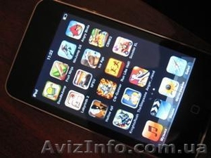 Apple iPod touch 3Gen 8GB - <ro>Изображение</ro><ru>Изображение</ru> #1, <ru>Объявление</ru> #311682