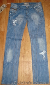 Продам новые джинсы недорого - <ro>Изображение</ro><ru>Изображение</ru> #1, <ru>Объявление</ru> #338286