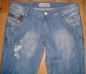 Продам новые джинсы недорого - <ro>Изображение</ro><ru>Изображение</ru> #2, <ru>Объявление</ru> #338286