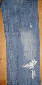 Продам новые джинсы недорого - <ro>Изображение</ro><ru>Изображение</ru> #3, <ru>Объявление</ru> #338286