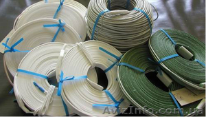 Нагреватели гибкие ленточные: ЭНГЛ-1,  ЭНГЛ-2,  ЭНГЛУ-400